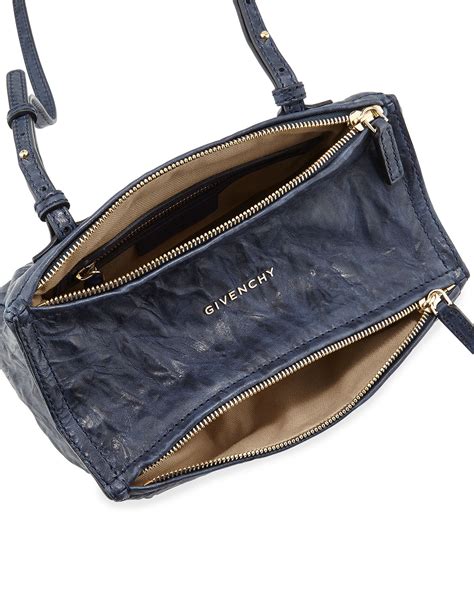 blue givenchy pandora bag|givenchy pandora handbags.